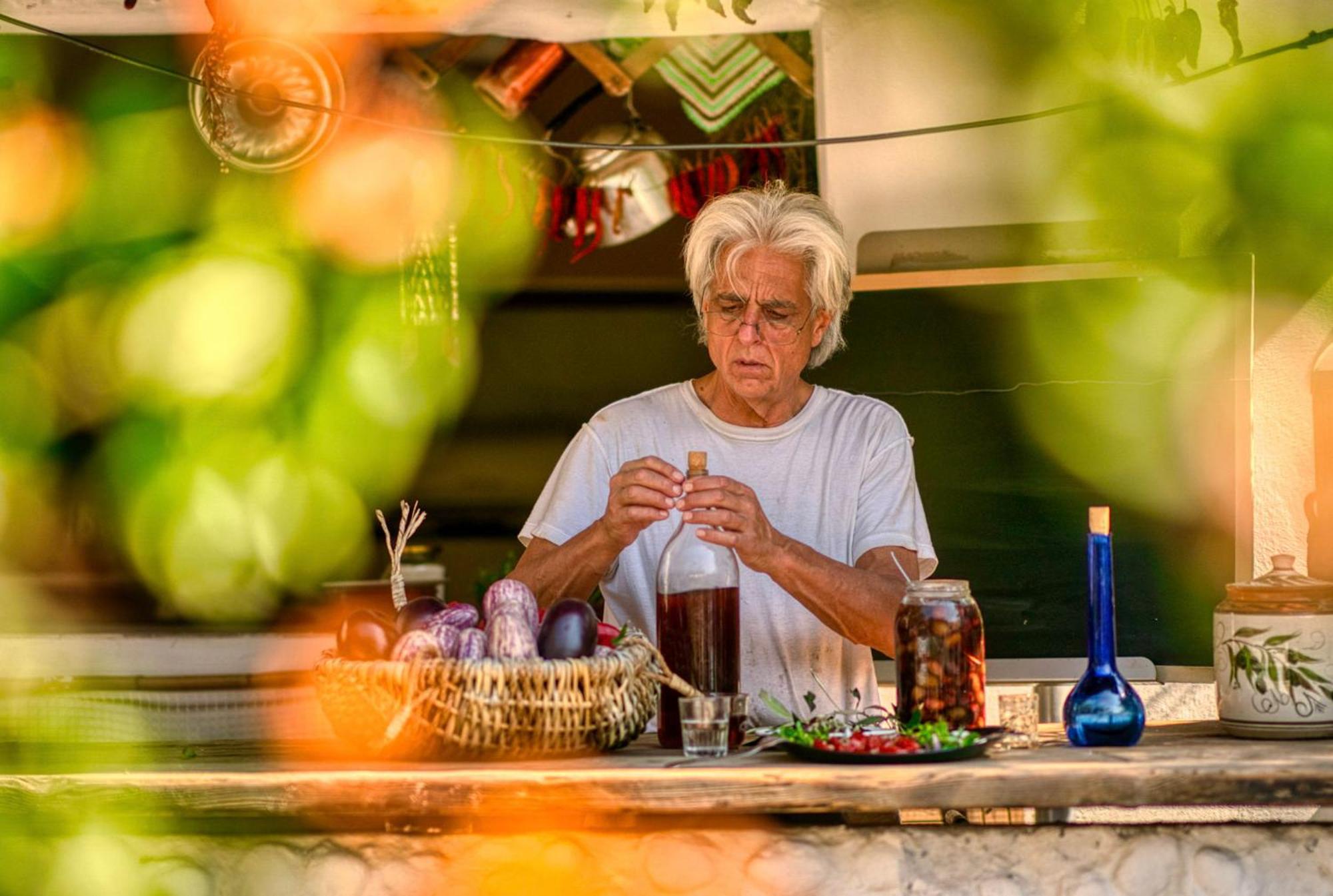 Akti Argo Villa Palaiokastro  Esterno foto